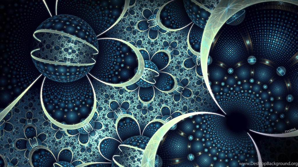 Fractal Wallpapers Collection (36+)