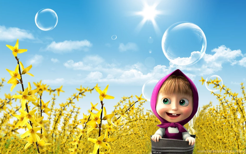 Masha Wallpapers