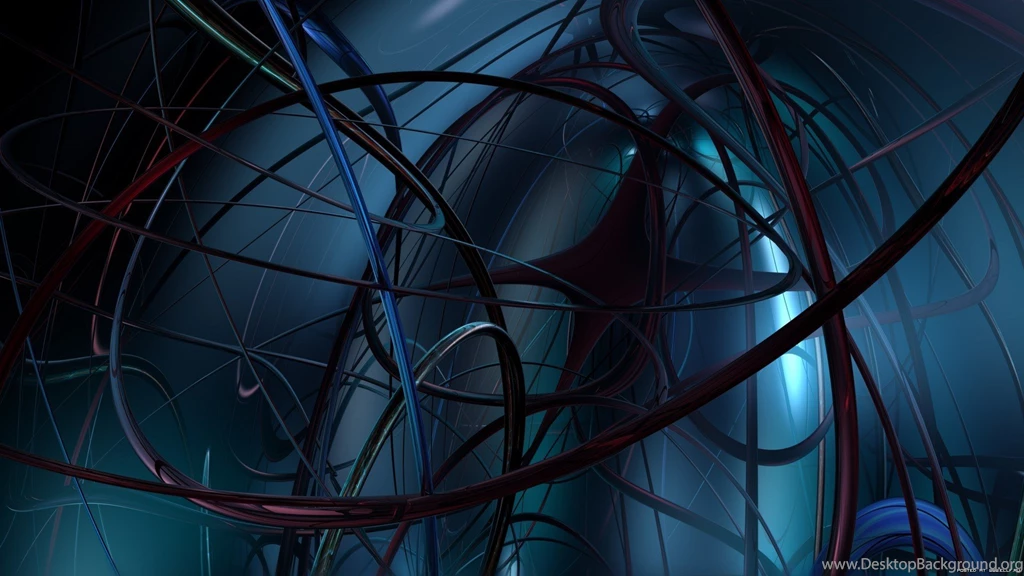 Abstract Fractal Backgrounds In 1920x1080 Resolution