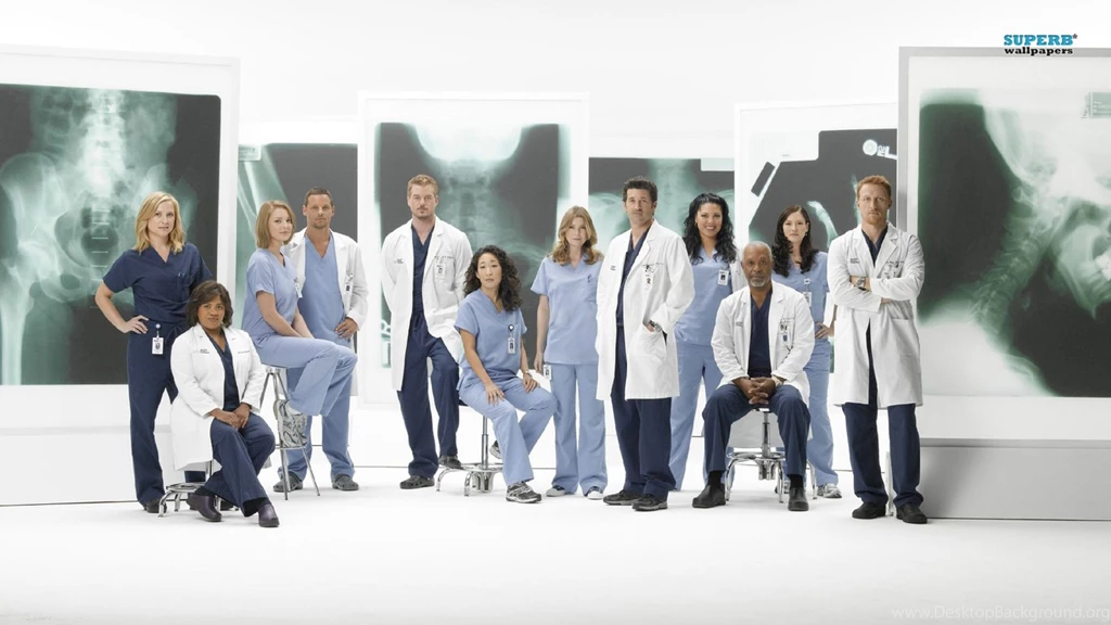 Wallpapers Medical Grey S Anatomy Movie 1366x768