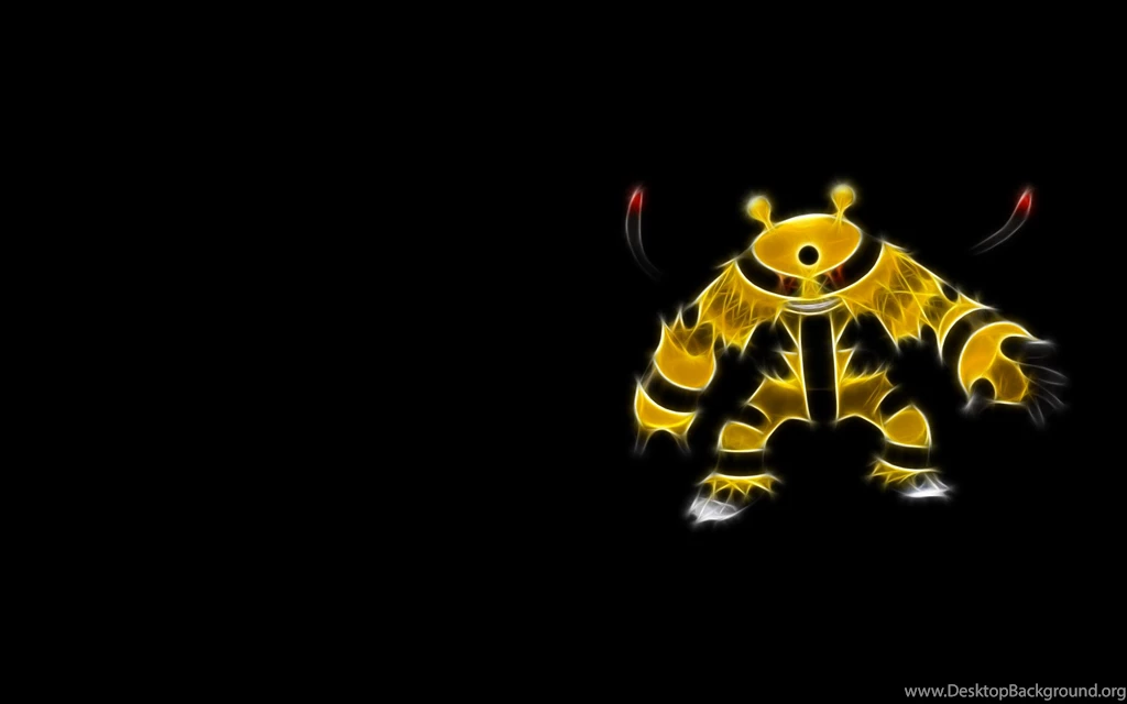 Pokemon Electivire Wallpapers » WallDevil Best Free HD Desktop ...