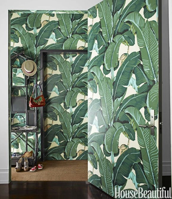 Palm Leaf Wallpapers