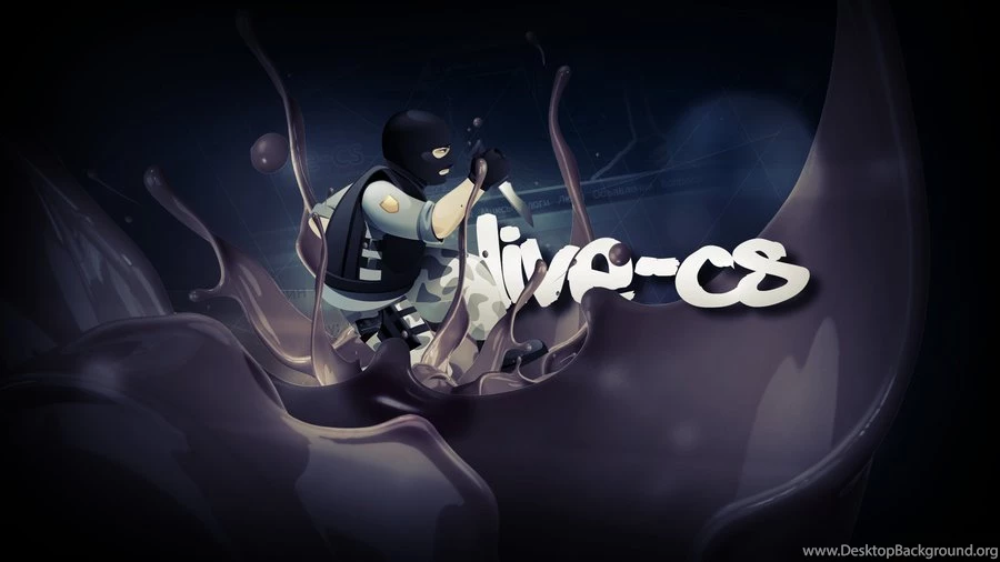 Live cs Wallpapers For Contest By HLVdesign On DeviantArt