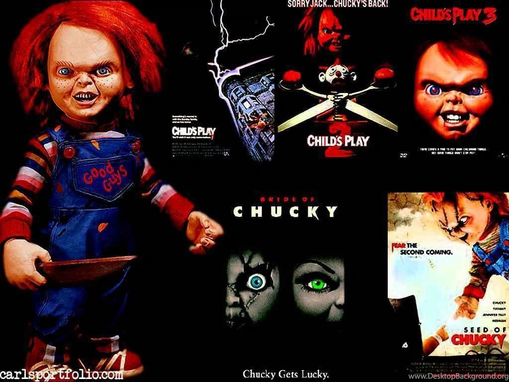 Chucky Horror Legends Wallpapers (23048406) Fanpop