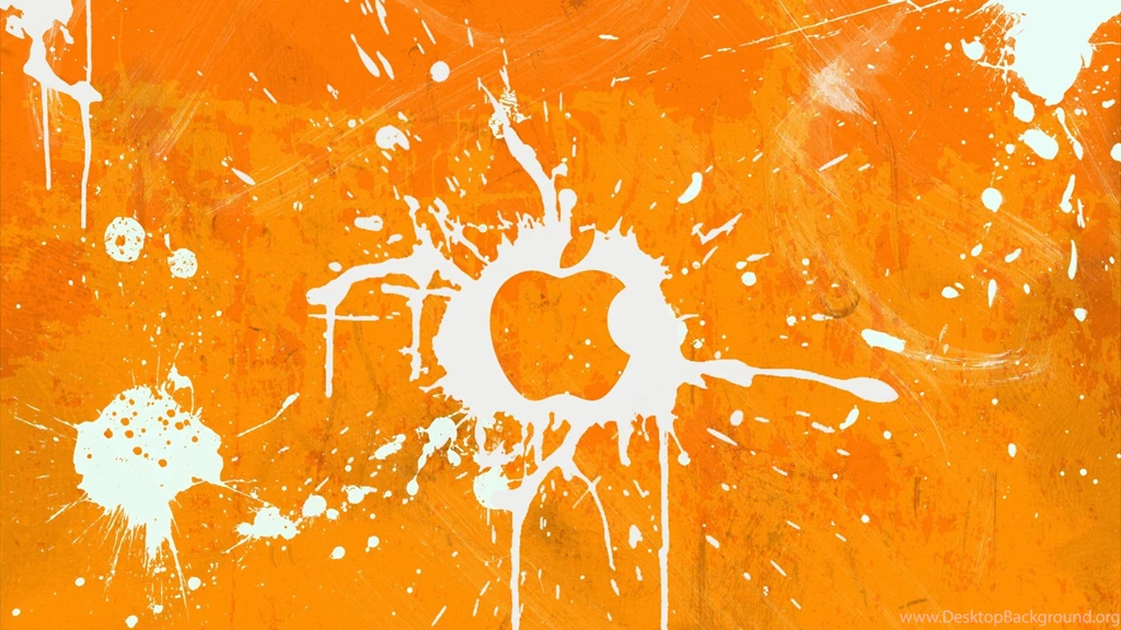 Abstract Orange Apple Wallpapers 998 1920x1080 UMad.com