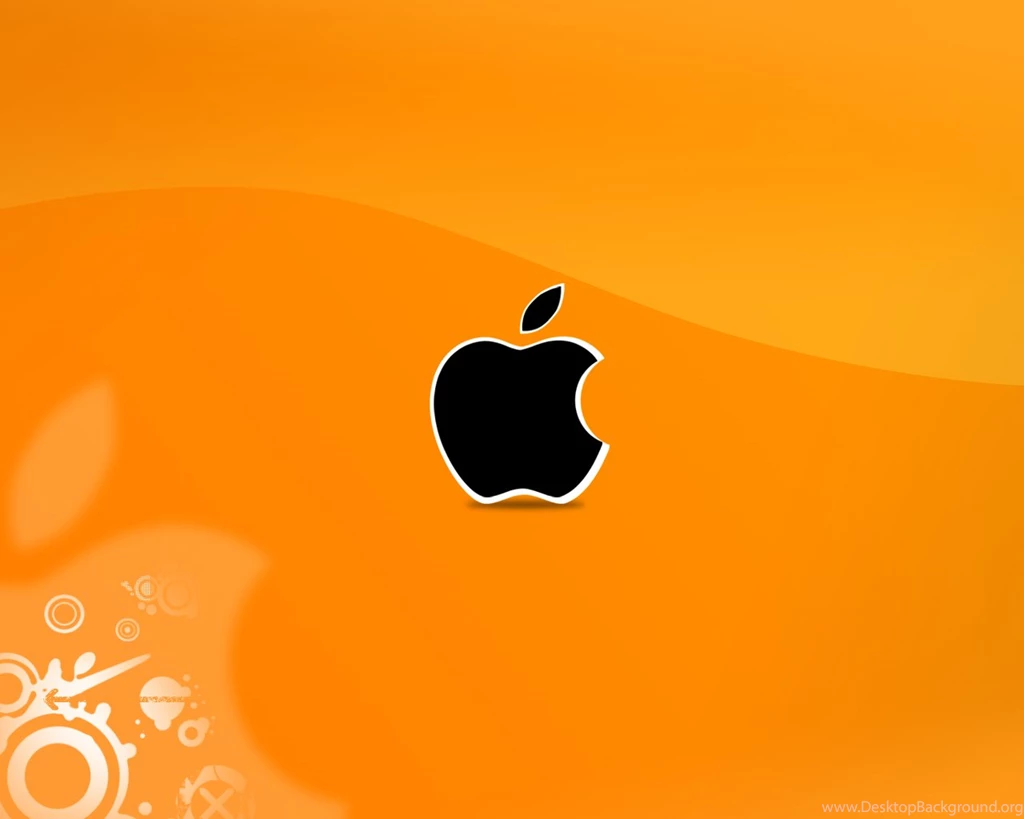 Wallpapers Apple Orange By Renelaranxa On DeviantArt