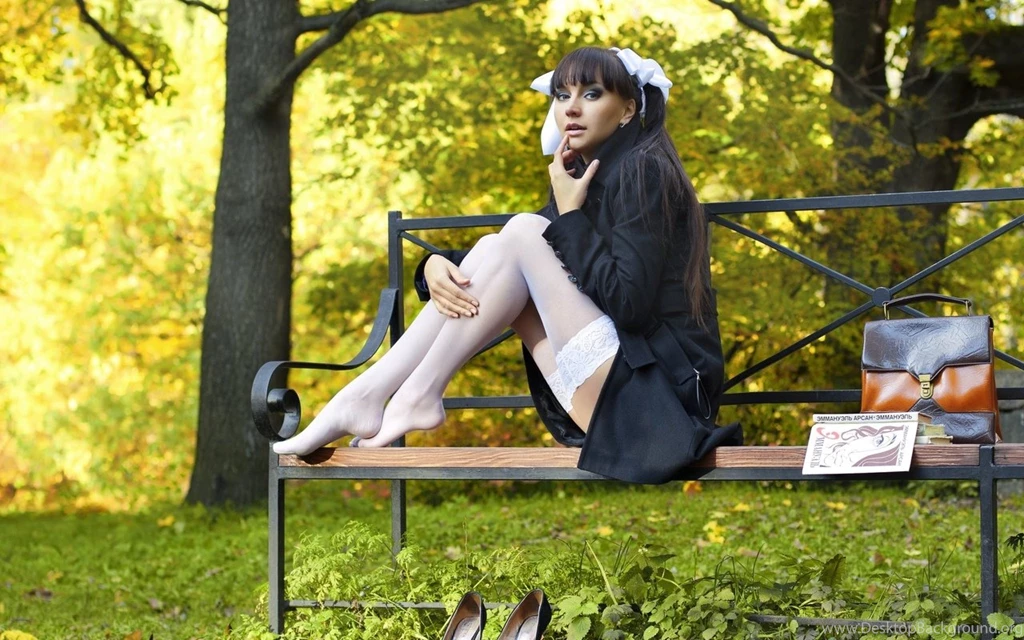 1280x800 Art, Book, Mavrin, Stockings Wallpapers 1595