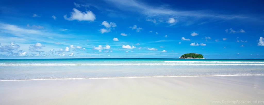 Paradise Wallpapers Desktop 8165 Hd Wallpapers In Beach Imagescicom ...