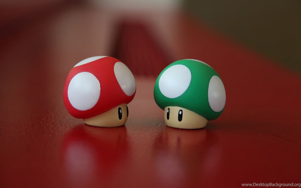 Mario Wallpapers 3C Widescreen HD