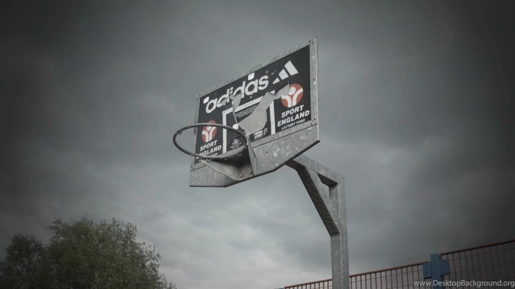 Adidas Basketball Hoop Wallpapers