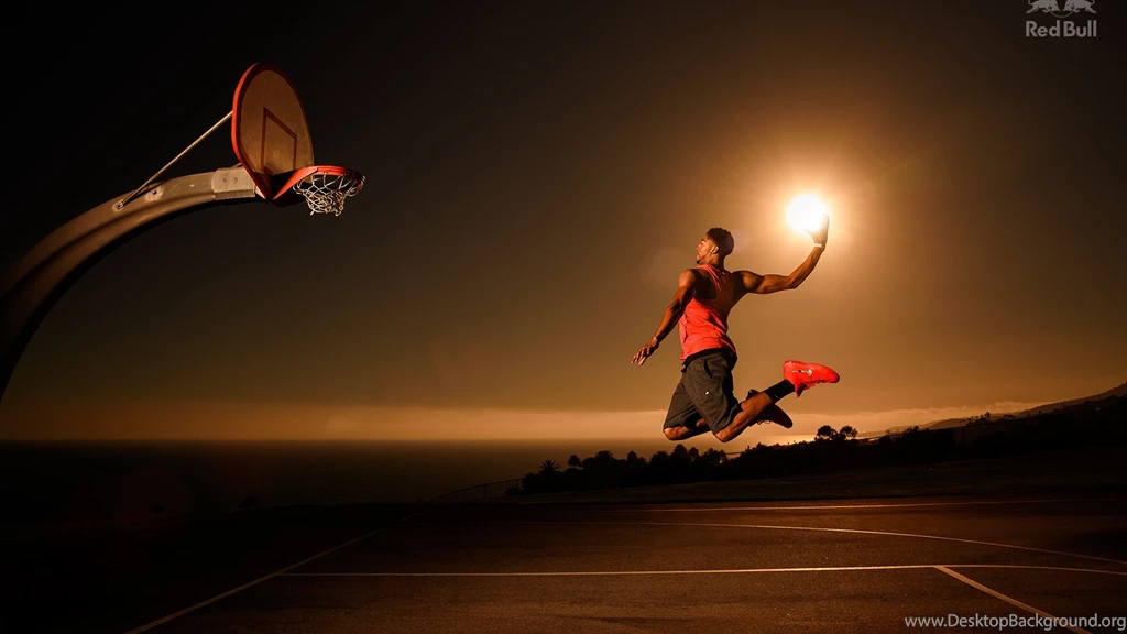 Basketball Hoop High Quality Resolution Wallpapers : Sports ...