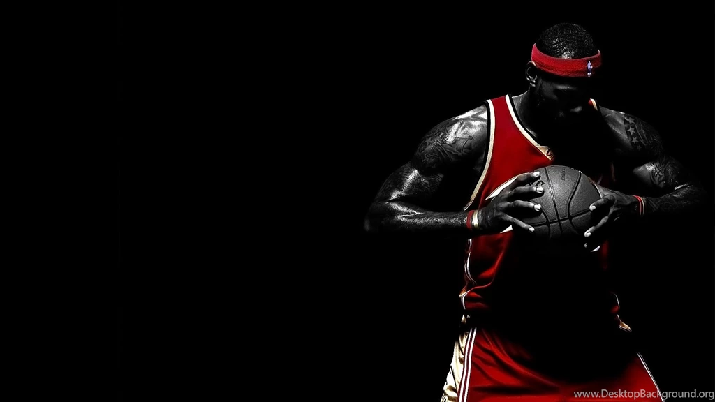 Basketball Hoop Desktop Backgrounds Wallpapers : Sports Wallpapers ...