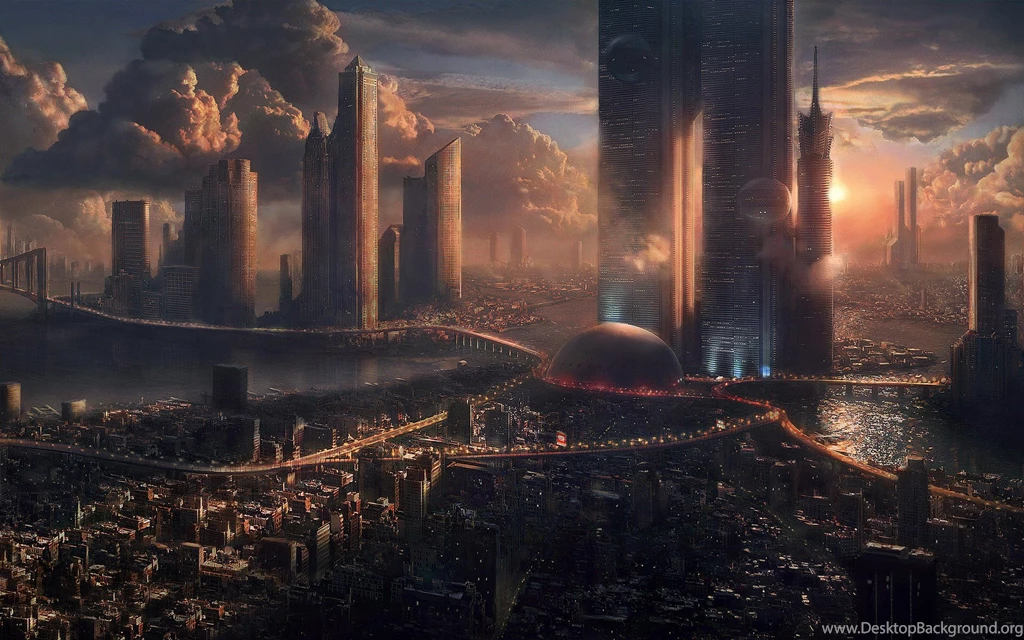 Sci Fi Wallpapers