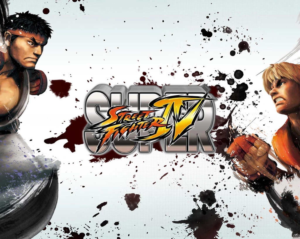 Wallpapers Super Street Fighter Ken Ssf Ryu Iv Free Hd 2560x2048 ...