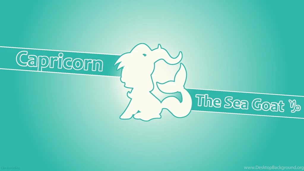 Children's Picture, Capricorn Wallpapers And Images Wallpapers ...