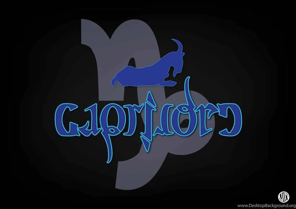 Awesome Capricorn High Definition Wallpapers For Desktop Backgrounds ...