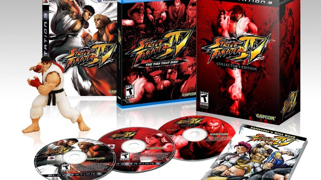 Video Games Ryu Street Fighter Iv Hd Wallpapers (