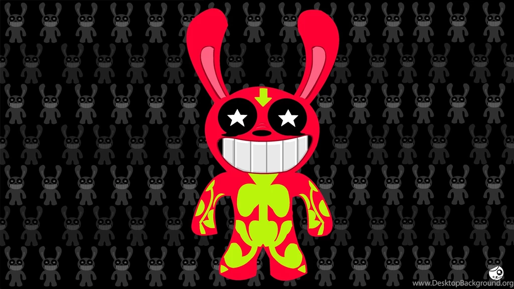 Bunny PS3 HD Wallpapers By Trivious On DeviantArt