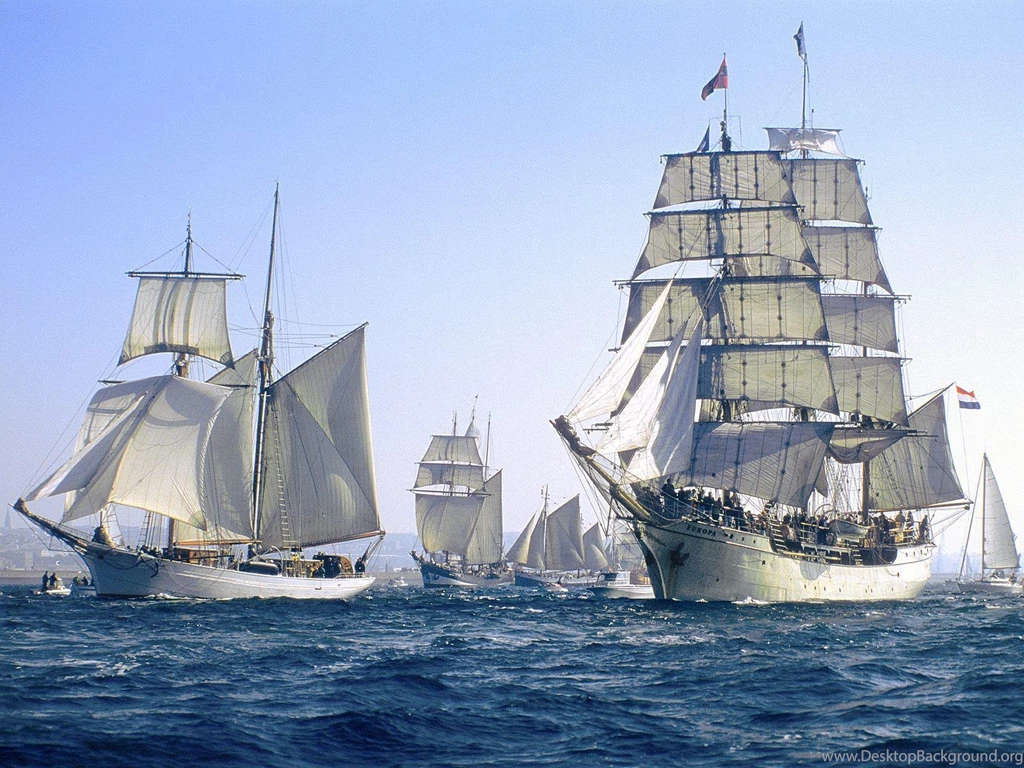 Sailing Ships Tall Ship Free Desktop >> HD Wallpaper, Get It Now!