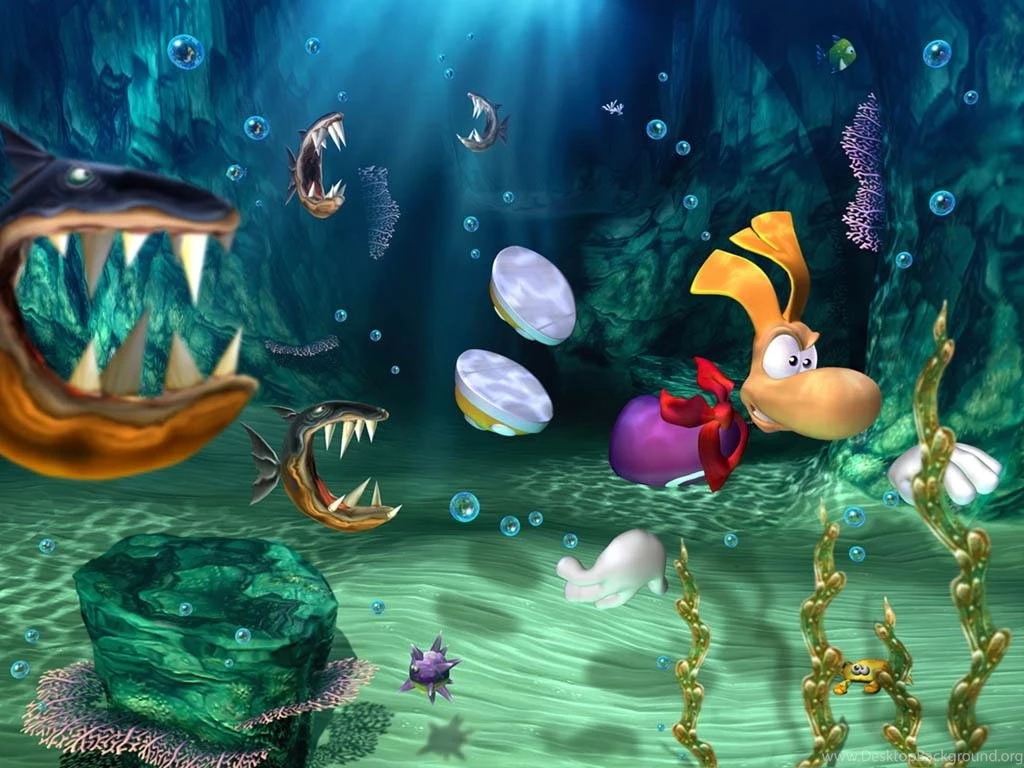 Rayman Wallpapers Download Rayman Wallpapers Rayman Desktop ...