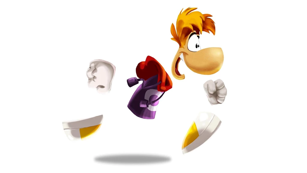 1920x1080px Rayman