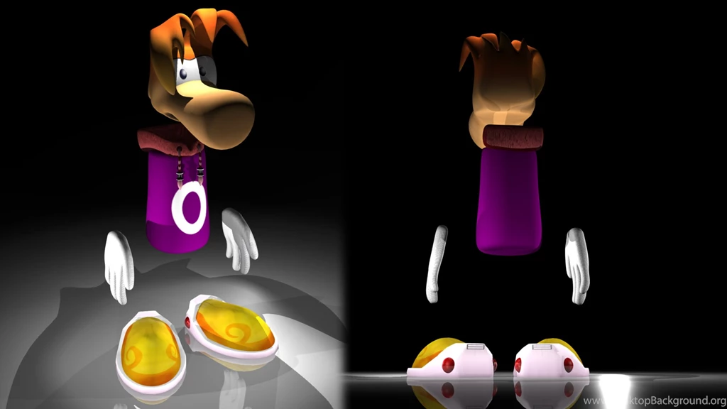 Rabbids, Rayman, Wallpapers, Game, Raving, Party, Colourings ...