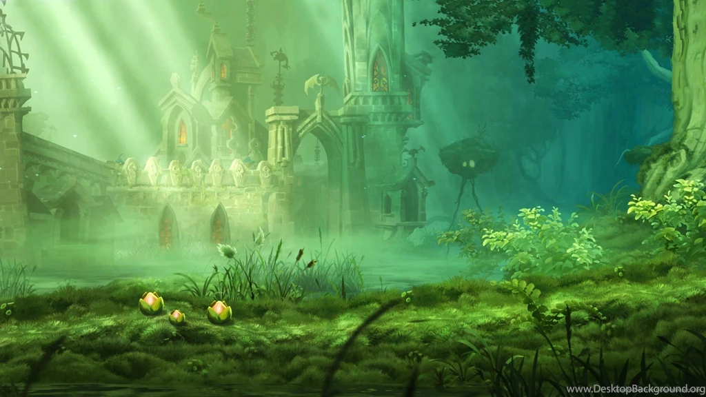 Rayman Legends Game Wallpapers Picture For IPhone, Blackberry, iPad ...