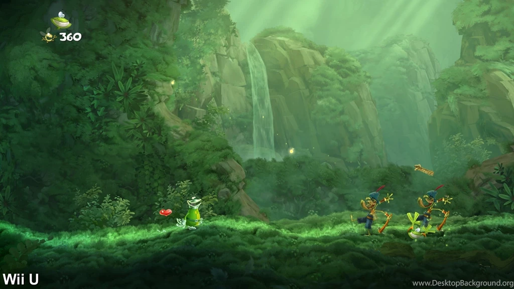 Top Rayman Legends Rayman Wallpapers