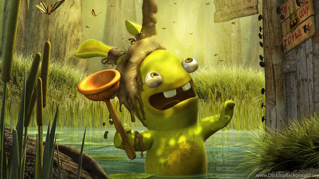 Rabbids Wallpapers — Free Full HD Wallpaper. Widescreen HQ Desktop ...