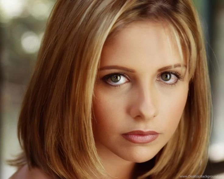 Image Detail For Sarah Michelle Gellar Wallpapers Free HQ ...