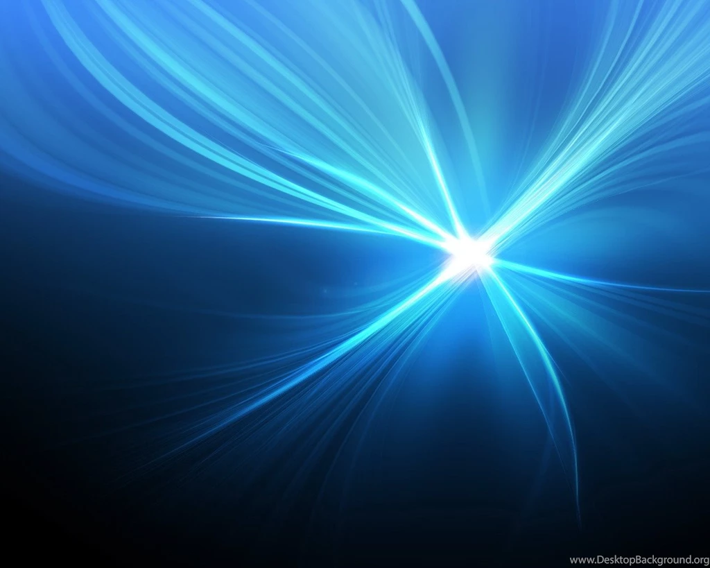 Download Wallpapers 1280x1024 Abstract, Blue, Star, Light 1280x1024 ...