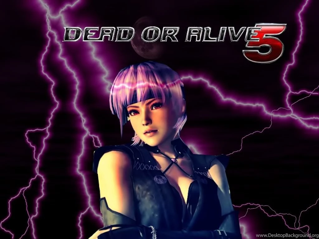 DoA5 Ayane Wallpapers Fan Work Dead Or Alive World