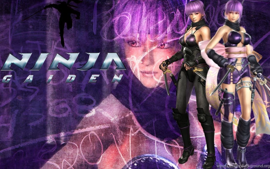 Ninja Gaiden Ayane Wallpapers By KasumiNinjaboy On DeviantArt