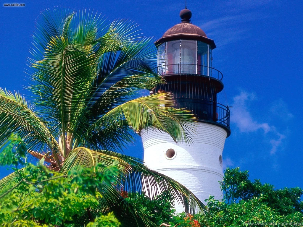Known Places: Key West Lighthouse Key West Florida, Picture Nr. 24447