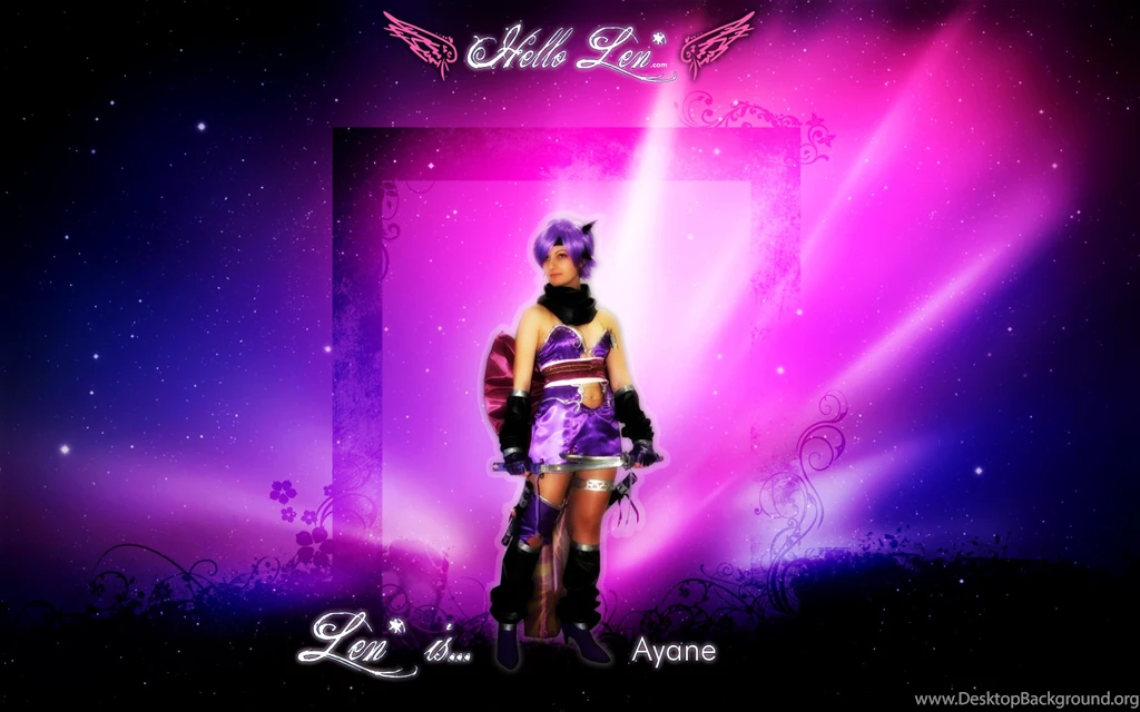 Ayane Wallpapers By Ale sensee On DeviantArt