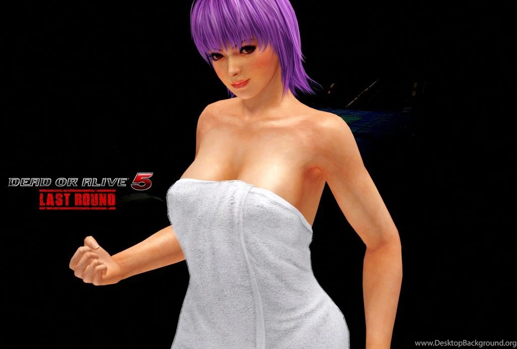 DOA5 Wallpapers Ayane2 By Notsodamndeviant On DeviantArt