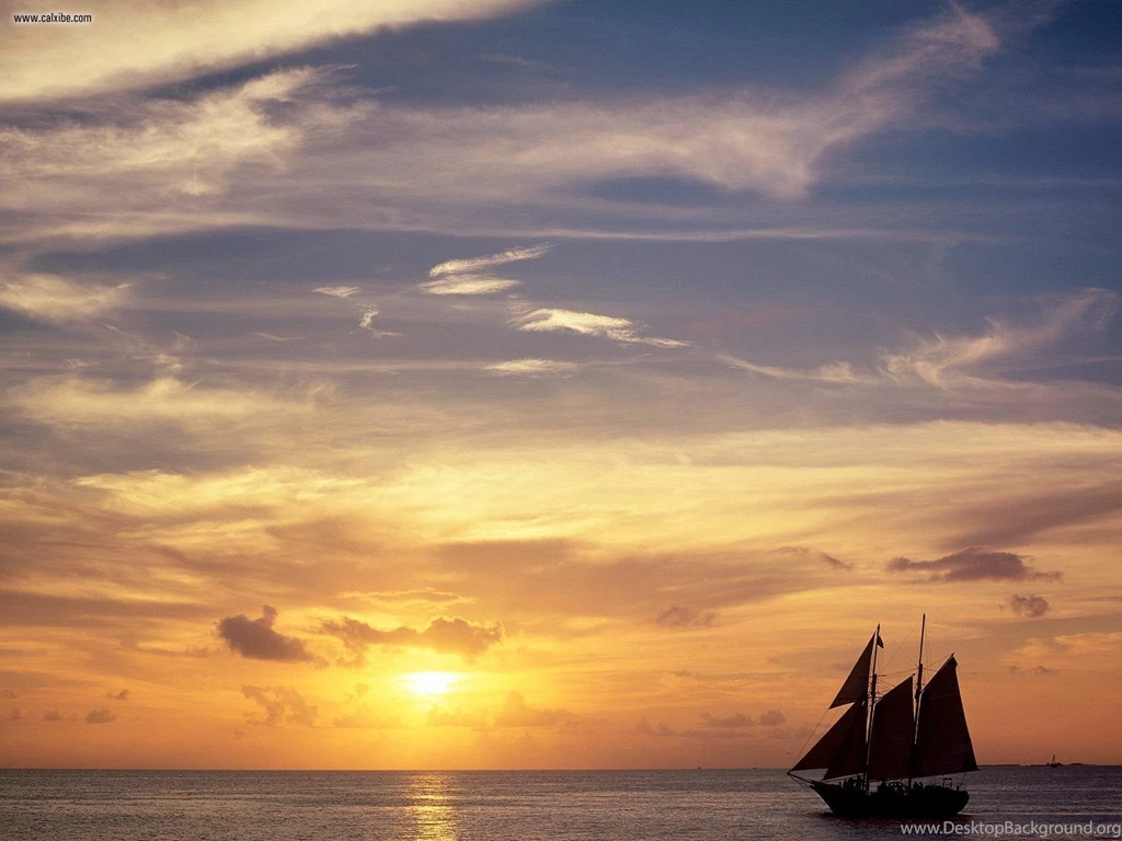Beautiful Sunset Key West Backgrounds Furthermore Sunset Key West ...