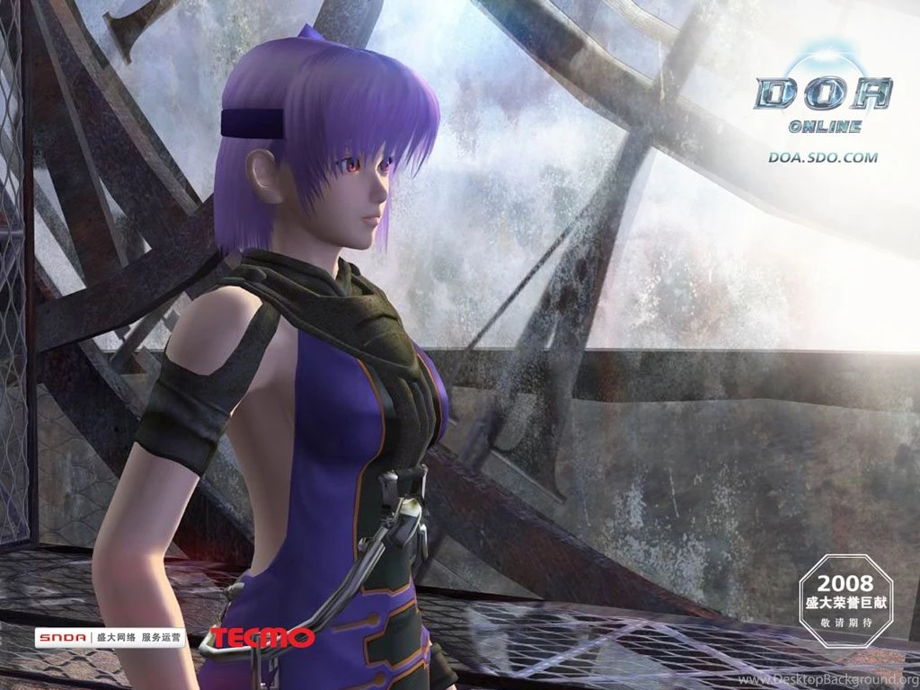 Dead Or Alive Online/Promotional Artwork And Wallpapers Dead Or ...