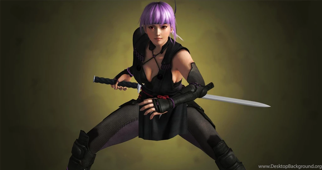 DOA5 Ayane By Kobunbun On DeviantArt