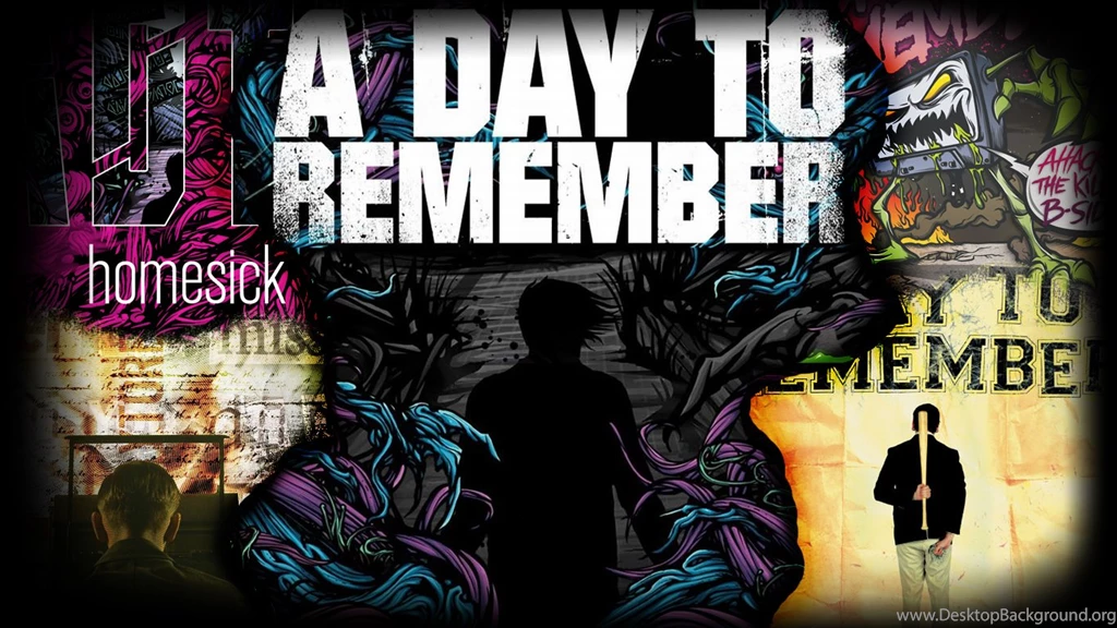 A Day To Remember By Stoorm333 On DeviantArt