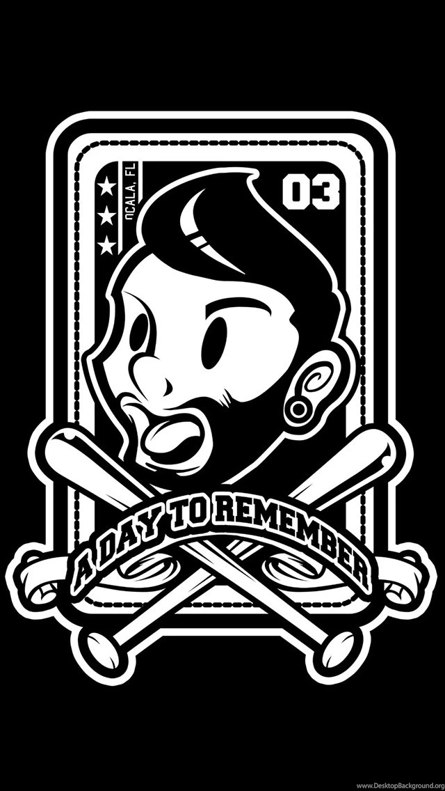 A Day To Remember Wallpapers Common Courtesy