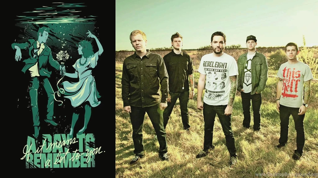A Day To Remember Wallpapers HD Download