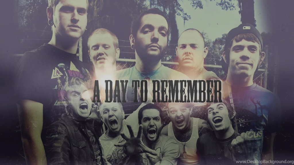 A Day To Remember By Shiino no kokoro On DeviantArt