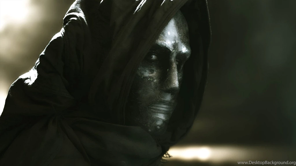 Fantastic Four 2015 Dr Doom Wallpapers