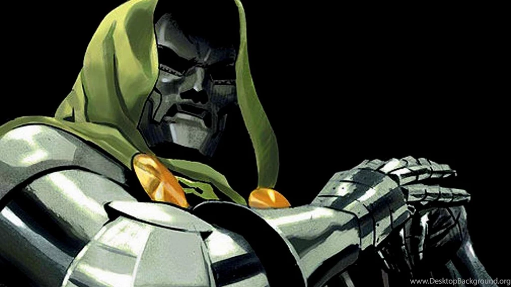Doctor Doom Wallpapers 1280x909   (