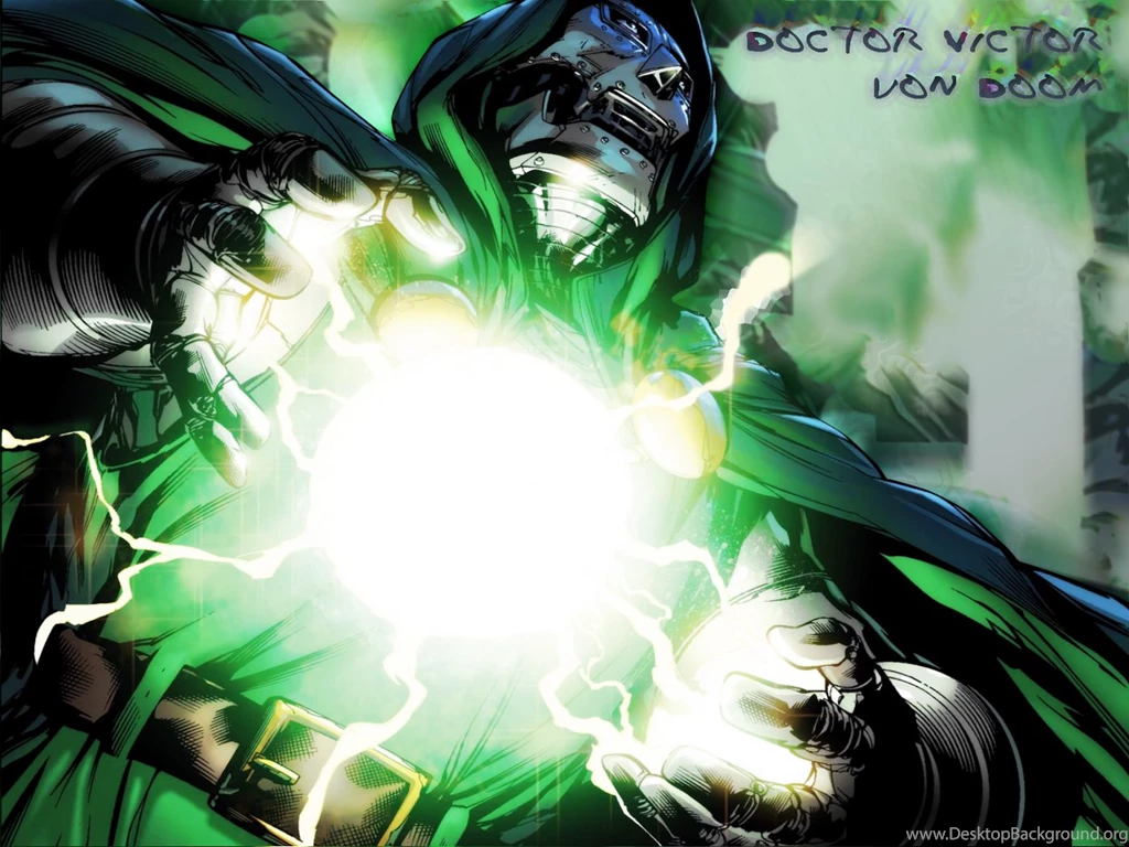 Wallpapers Supervillanos Taringa!