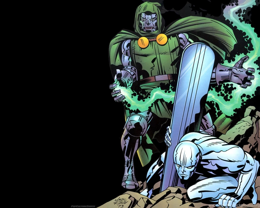 Silver Surfer Computer Wallpapers, Desktop Backgrounds