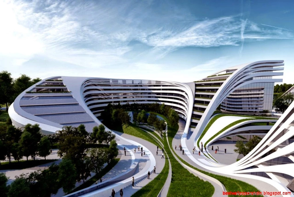 Famous Modern Architecture Wallpapers 2015 Hd