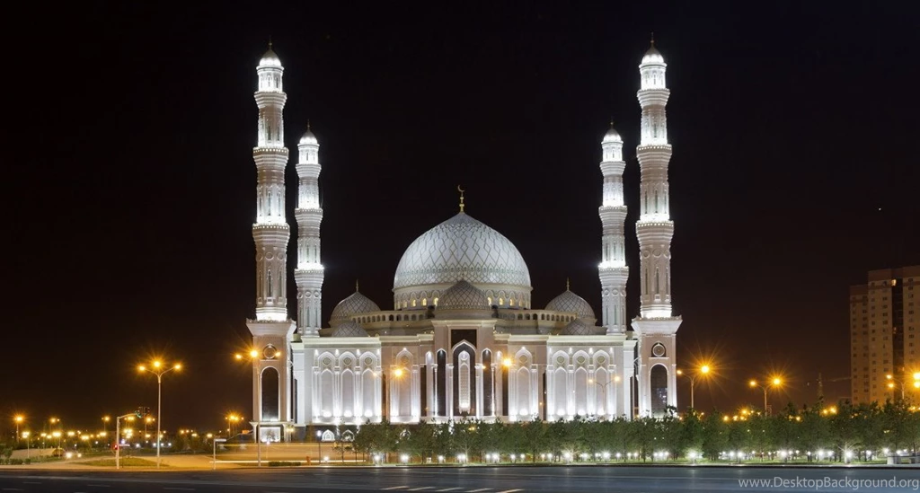 Awesome Great Mosque Architecture