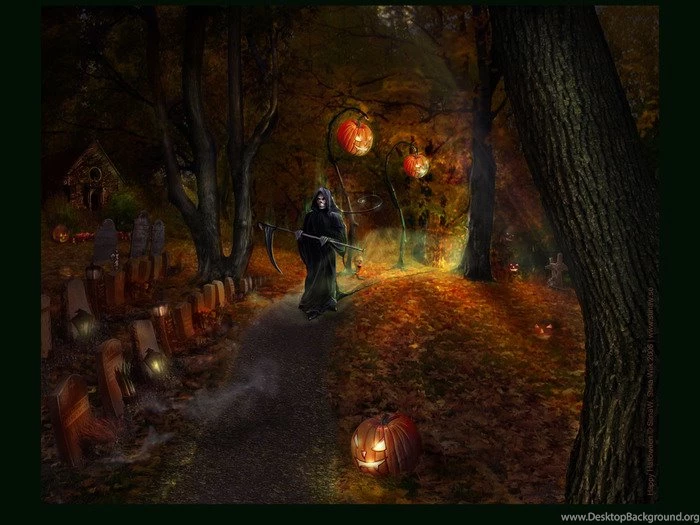 Halloween... Wallpapers Download